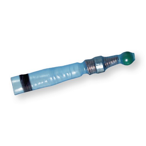 Conector prin lipire capat fir 1702 verde